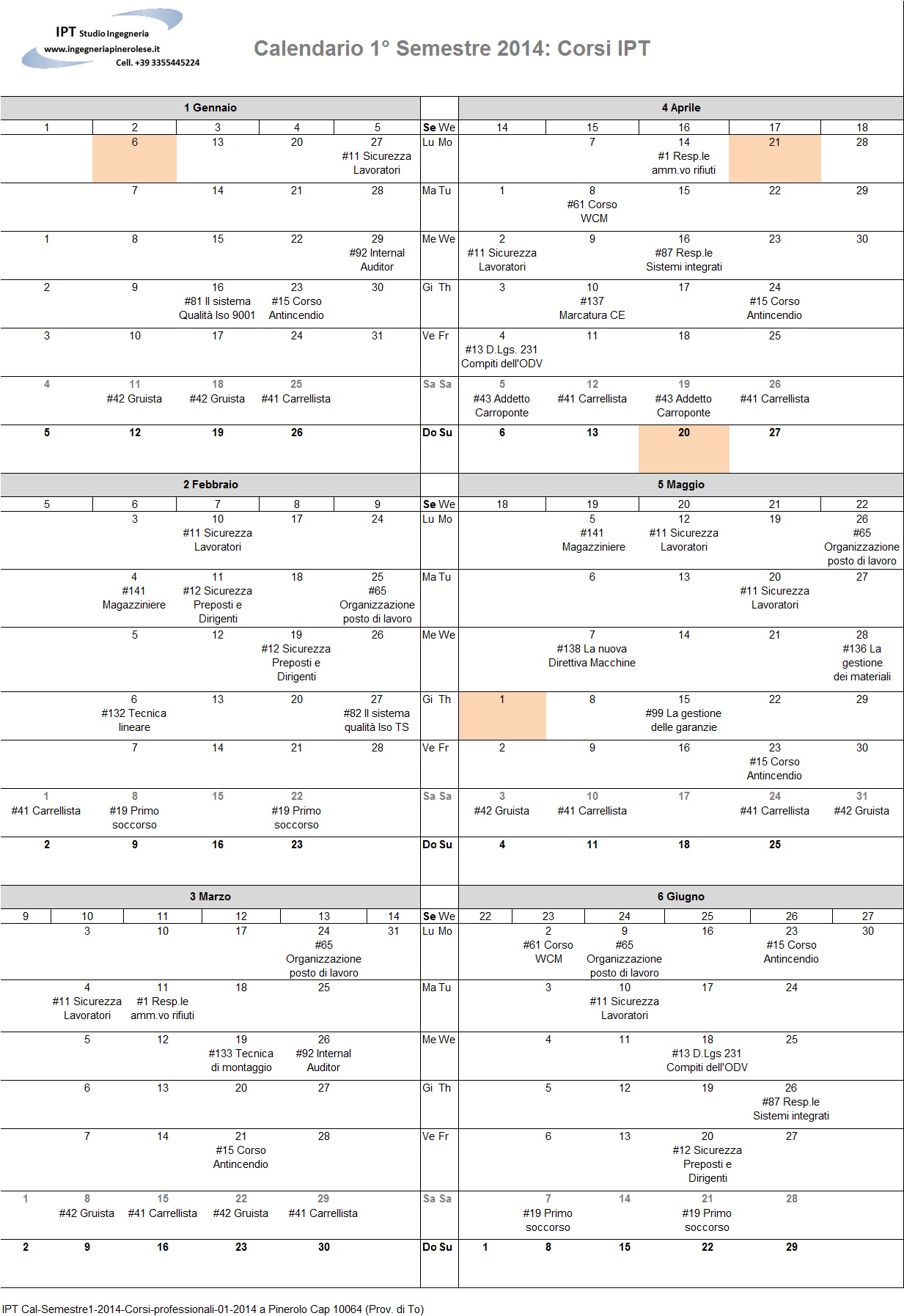 IPT-Calendario-Primo-Semestre-2014-Corsi-Professionali-01-2014