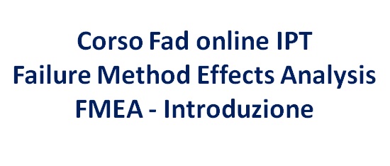 La metodologia FMEA